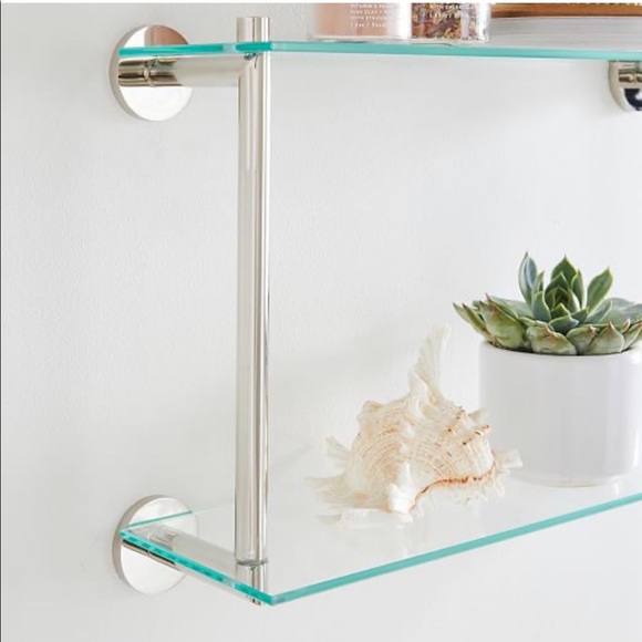 Bathroom Floating Shelf